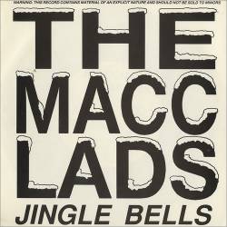 The Macc Lads : Jingle Bells